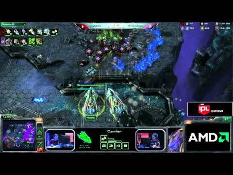 WhiteRa vs Stephano - Game 6 - IPL at SXSW - StarCraft 2