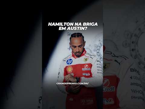 "EUA É UMA DAS ÚLTIMAS CHANCES DE HAMILTON VENCER EM 2026"
