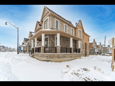 85 Donald Stewart Road, Brampton Home - Real Estate Properties
