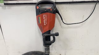 Купить перфоратор Hilti TE 1000-AVR - Изображение 4 | Machineryline AZ Перфоратор Hilti TE 1000-AVR | Изображение 4 - Machineryline