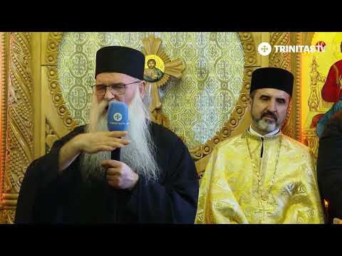 Părintele Irineu Curtescu de la Mănăstire Ponor - Rugăciunea către Maica Domnului