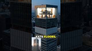 WHY Is This Tokyo SKYSCRAPER SHRINKING? 🏢🤯