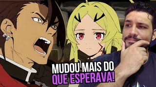 OS HERÓIS SÃO UM BANDO DE DESAJEITADOS!? SENTENCED TO BE A HERO EP 2