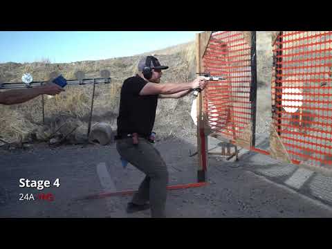 PCC Guy Tries Open and Shoots Too Many Points (SLPSA USPSA 17 Oct 2020)