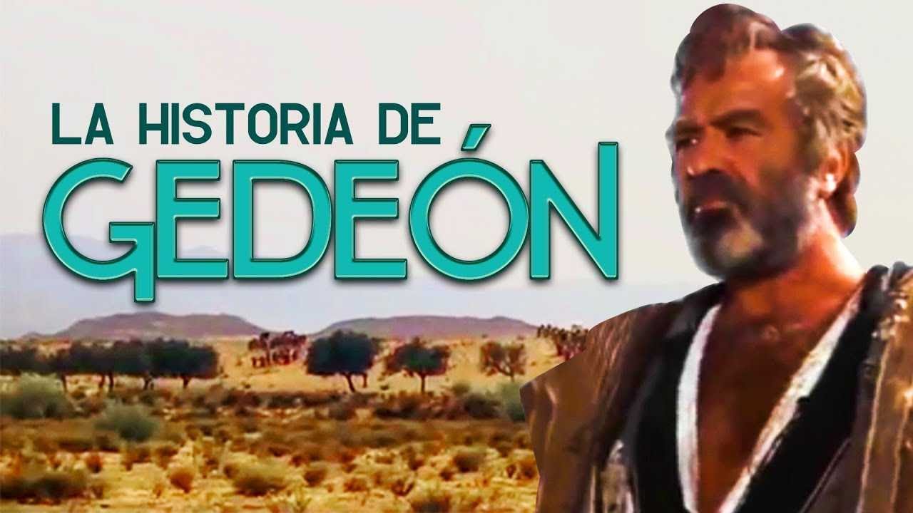 pelicula cristiana/'GEDEÓN'  EL JUEZ DE ISRAEL