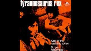 Tyrannosaurus Rex - Do You Remember (1969)