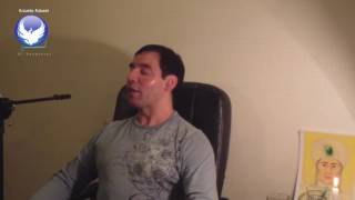 Canalización. Zada nos habla de las ondas cerebrales parte 1