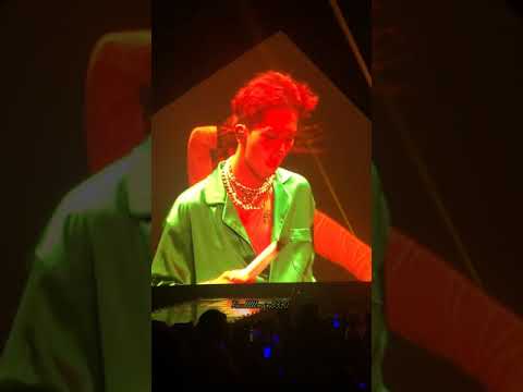 191026 TRIGGER X BODY X FIANCÉ -송민호 MINO SOLO STAGE @ WINNER2019CROSSTOURinSeoul