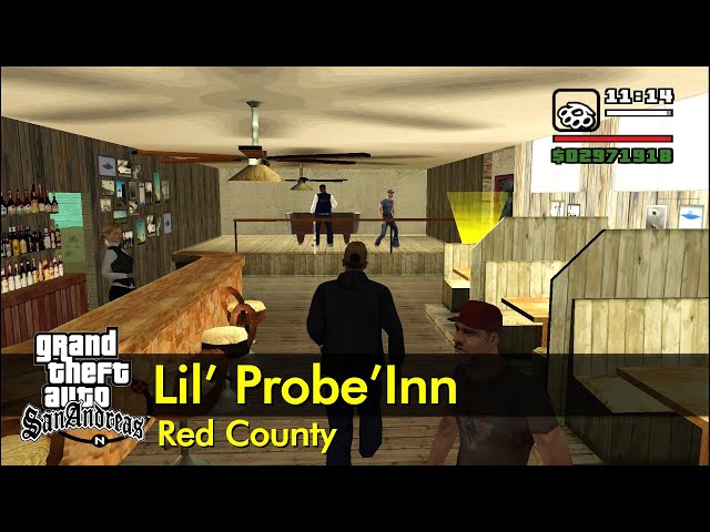 gta san andreas red county gta san andreas red county