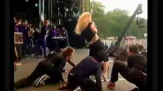Geri Halliwell look At Me Geri Halliwell look At Me
