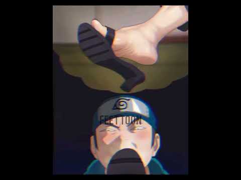 Tsunade feet comic 1 #edit #shorts #feet #animatedfeet #foot #footfocus #footfetish #barefeet