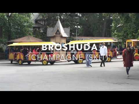 Broshuda - Champagne (Skit) (ripped from Maryanne Hobbs 6Music Recommends)