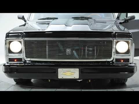 1979 Chevrolet C/K 10 (CC-1353628) for sale in Cedar Rapids, Iowa