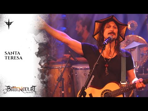 Santa Teresa - Bittencourt Project Live Brainworms 2016 - Remasterizado