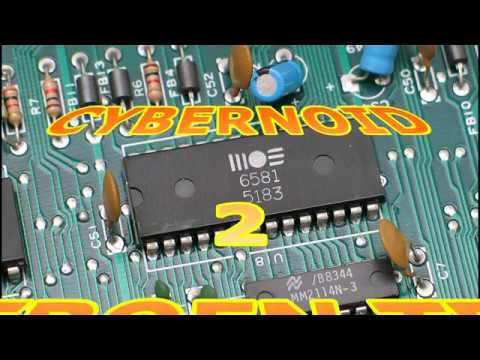 CYBERNOID 2 - JEROEN TEL