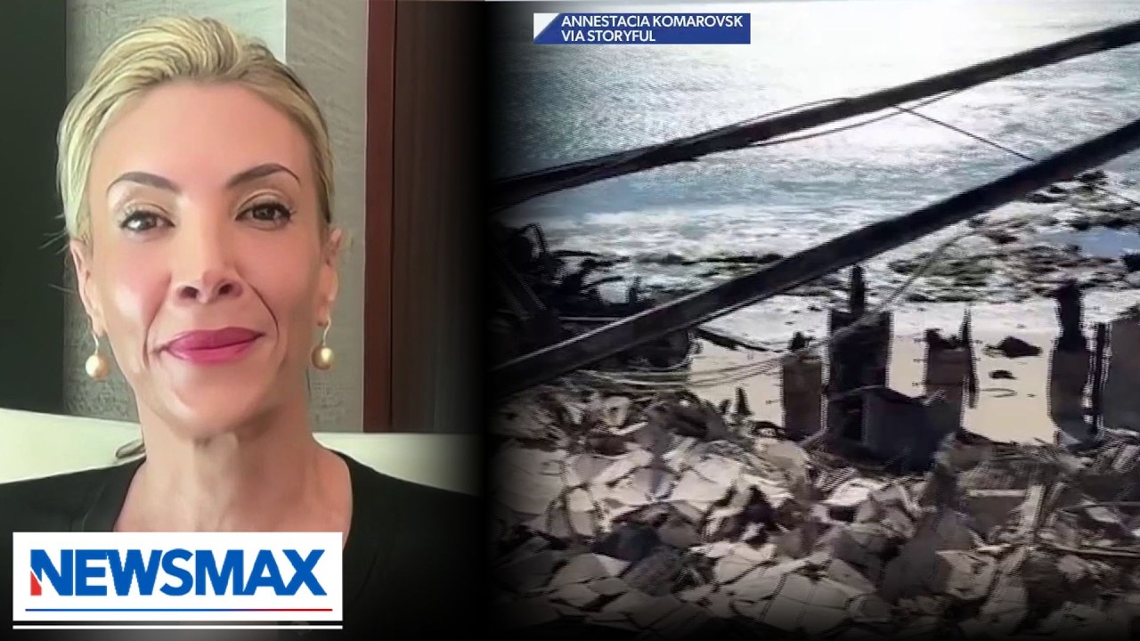 ‘Subscription to a false reality’: CA fire evacuee slams insurance company as many fight for relief