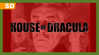 House of Dracula (1945) Video