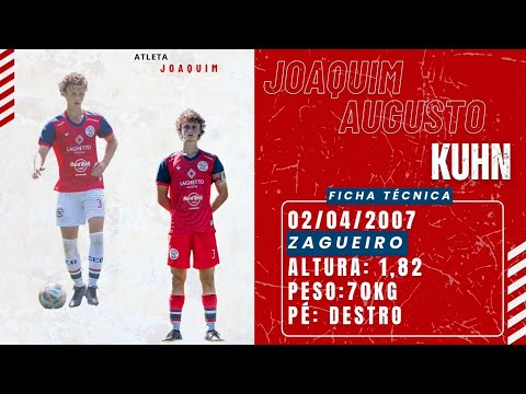 Highlights 2024 - Joaquim Augusto Kuhn