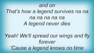 Blackfoot - A Legend Never Dies Lyrics_1