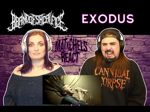 Brand Of Sacrifice - Exodus (React/Review)