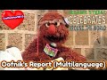 Sesame Street Celebrates Around The World Oofnik S Report Multilanguage