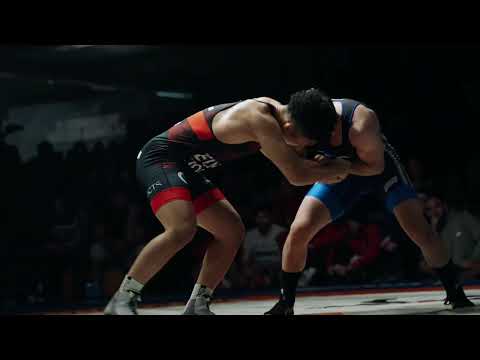 RINGEN DMM 2025/26 - Nao Kusaka vs,. Idris Ibaev