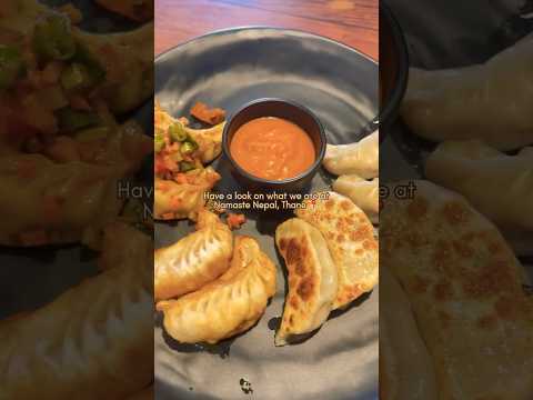 Do not watch! What I ate at Namaste Nepal, An 7/10 place✨ #shortsfeed #viralvideo