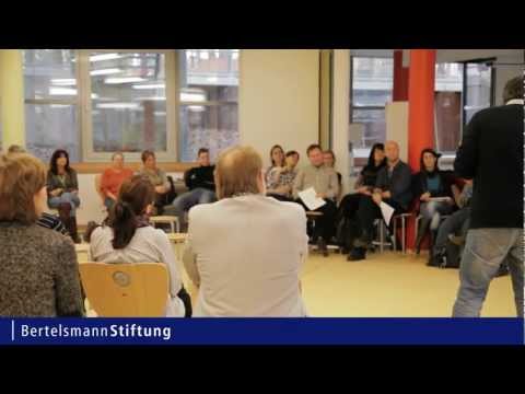 Jakob Muth-Preis 2012 - Regine-Hildebrandt-Schule, Birkenwerder/Brandenburg