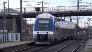 preview picture of video 'Gare de Sélestat, 17 décembre 2011'