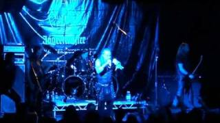 Sabbat - For Those Who Died, live at Damnation, 6th Nov 2010