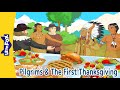 The Mayflower Journey The First Thanksgiving Discover The History Behind The Holiday Little Fox