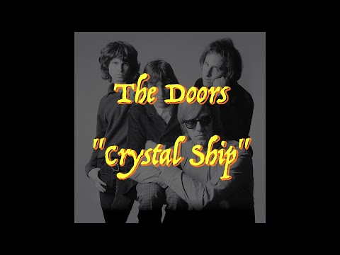 The Doors - Crystal Ship” - Guitar Tab ♬