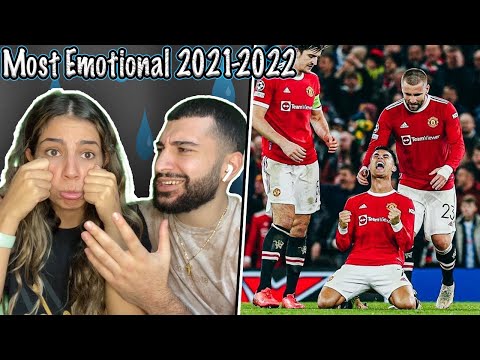 Most EMOTIONAL Comebacks of the Season - 2021/22 Reaction!