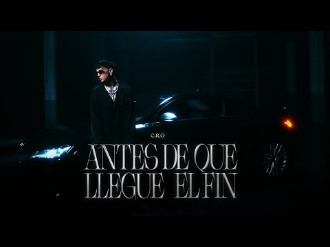 Miniatura de Antes de que llegue el fin