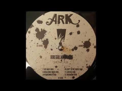 Irregular Roots - Degrow & Degrow Dub  (A-Lone Productions) 2020