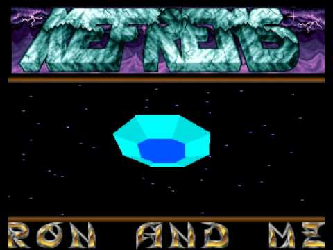 Kefrens - The Wall (1990) Amiga