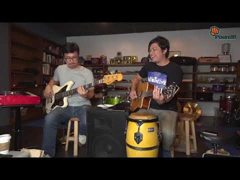 PALAMAN LIVE BUDDY & RAIMS-LIGAYA