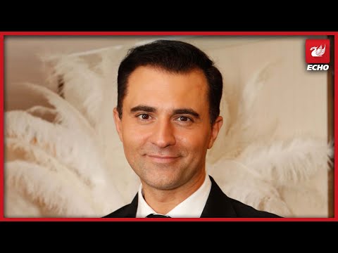 Pop Idol's Darius Campbell Danesh laid to rest in intimate funeral