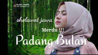 Download lagu Padang bulan sholawat jawa... mp3