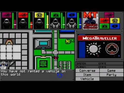 MegaTraveller 1- The Zhodani Conspiracy picture