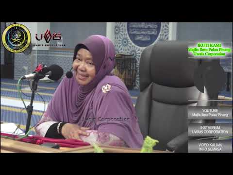 Agak-agak, Layakkah Untuk Aku ni ke Syurga? | Ustazah Zawiah Hassan