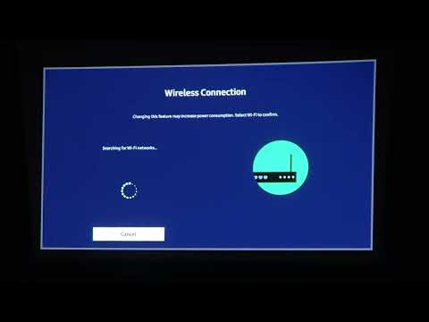 How To Connect WiFi Network on Samsung The Freestyle - Use Internet on Samsung the Freestyle