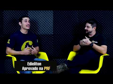 Aprovados na PRF - Agora Eu Passo (AEP)