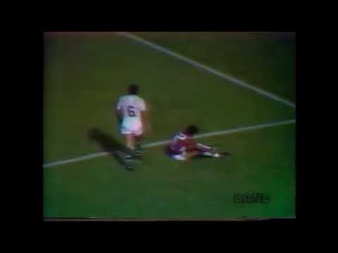 São Paulo 2 x 0 FFC - Amistoso 1986