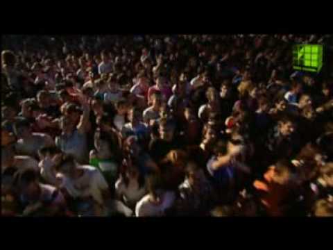 Inna - Medley (Amazing & Sun Is Up) (Live @ RMA 2010)