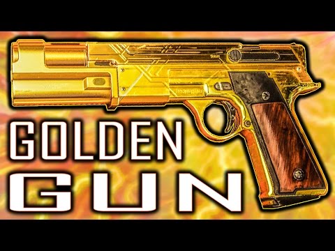 Secret GOLDEN GUN - Unique Weapon Guide - PREY
