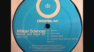 Afrikan Sciences - NanoRock Skank (AYBEE's Sunrise Reprise)