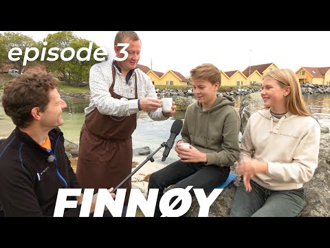 FINNØY | Ryfylkepuls sending 3 | Me tar pulsen på Ryfylke