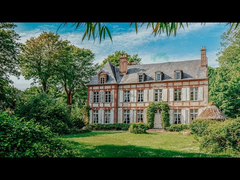 5 YEARS (in 20 minutes) Inspiring Renovation of a crumbling French CASTLE into DREAM HOME