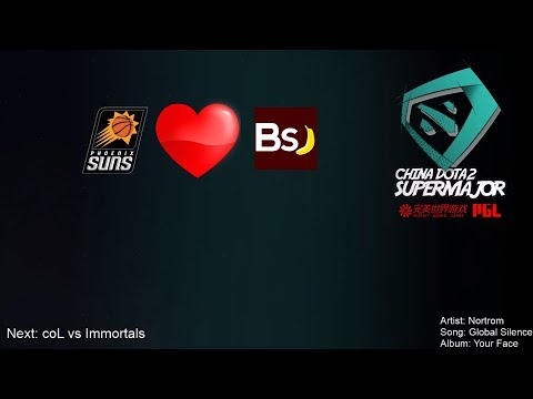 LIVE: Bot TI 2018 Main Event - Final Day